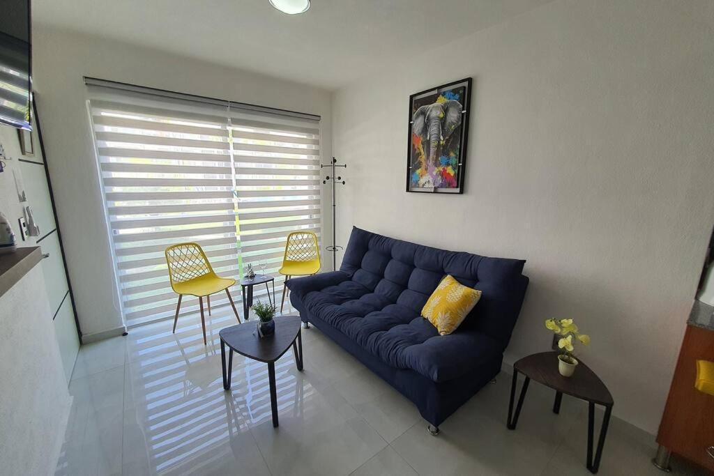 Апартаменты Departamento De Lujo En Manzanillo, Planta Baja Frente A La Alberca Экстерьер фото
