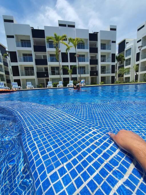 Апартаменты Departamento De Lujo En Manzanillo, Planta Baja Frente A La Alberca Экстерьер фото